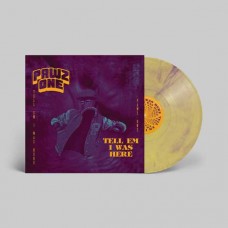 PAWZ ONE-TELL EM I WAS HERE -COLOURED- (LP)