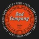 BAD COMPANY-LIVE 1977 & 1979 -DIGI- (2CD)
