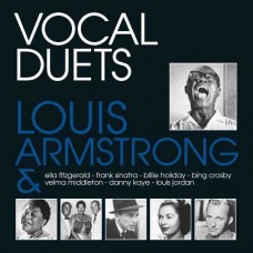 LOUIS ARMSTRONG-VOCAL DUETS -COLOURED/LTD- (LP)