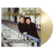 MODERN TALKING-BROTHER LOUIE '98 -COLOURED/HQ- (12")