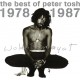 PETER TOSH-BEST OF 1978-1987 -COLOURED/HQ- (2LP)