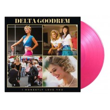 DELTA GOODREM-I HONESTLY LOVE YOU -COLOURED/LTD- (LP)