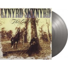 LYNYRD SKYNYRD-LAST REBEL -COLOURED/HQ- (LP)