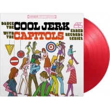 CAPITOLS-DANCE THE COOL JERK -COLOURED/HQ- (LP)
