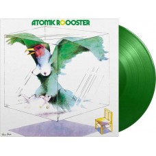 ATOMIC ROOSTER-ATOMIC ROOSTER -COLOURED/LTD- (LP)