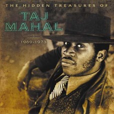 TAJ MAHAL-HIDDEN TREASURES OF TAJ MAHAL -COLOURED/HQ- (2LP)
