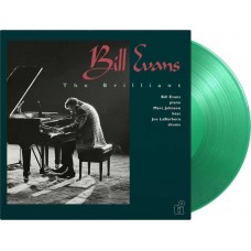 BILL EVANS-BRILLIANT -COLOURED/HQ- (LP)