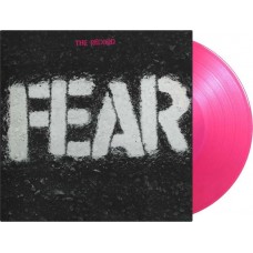FEAR-RECORD -COLOURED/LTD- (LP)