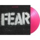 FEAR-RECORD -COLOURED/LTD- (LP)