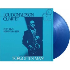 LOU DONALDSON-FORGOTTEN MAN -COLOURED/HQ- (LP)