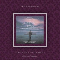 B.S.O. (BANDA SONORA ORIGINAL)-LEGEND OF 1900 -COLOURED/ANNIV- (LP)