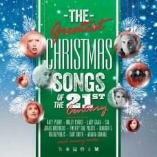 V/A-GREATEST CHRISTMAS SONGS OF 21ST CENTURY -COLOURED/HQ- (2LP)