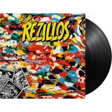 REZILLOS-CAN'T STAND THE REZILLOS -HQ- (LP)
