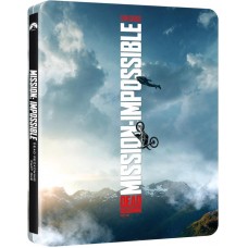 FILME-MISSION: IMPOSSIBLE - DEAD RECKONING PART 1 -4K- (3BLU-RAY)