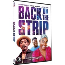 FILME-BACK ON THE STRIP (DVD)