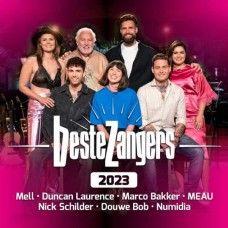 V/A-BESTE ZANGERS SEIZOEN 2023 (CD)