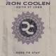 RON COOLEN & KEITH ST. JOHN-HERE TO STAY (CD)