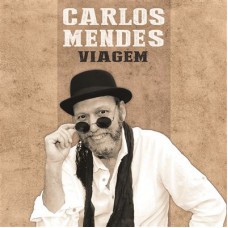 CARLOS MENDES-VIAGEM (LP)