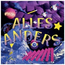 WIES-ALLES ANDERS (CD)