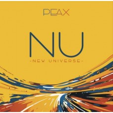 PEAX-NU - NEW UNIVERSE (LP)