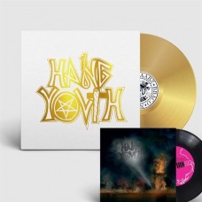 HANG YOUTH-GROOTSTE HITS -COLOURED/LTD- (LP+7")