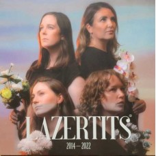 LAZERTITS-LAZERTITS ARE CANCELLED (12")