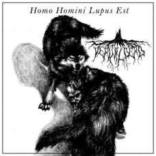 VERWILDERD-HOMO HOMINI LUPUS EST (CD)