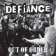 DEFIANCE-OUT OF ORDER (LP)