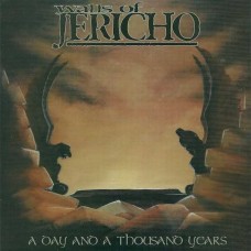 WALLS OF JERICHO-A DAY AND A THOUSAND YEARS (CD)