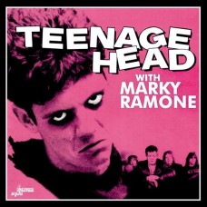 TEENAGE HEAD-WITH MARKY RAMONE -COLOURED- (LP)