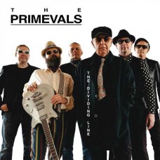 PRIMEVALS-DIVIDING LINE (CD)