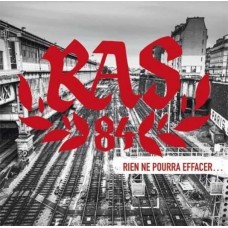 R.A.S./84-RIEN NE POURRA EFFACER... (LP)