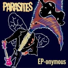 PARASITES-ONYMOUS -COLOURED/EP- (7")