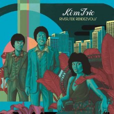 KIM TRIO-RIVERSIDE RENDEZVOUS: 12 HITS (LP)