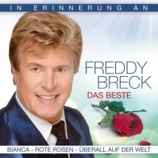 FREDDY BRECK-DAS BESTE - IN ERINNERUNG (2CD)