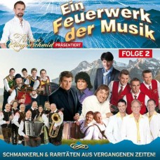 DIVERS-EIN FEUERWERK DER MUSIK: FOLGE 2 (2CD)