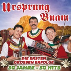 URSPRUNG BUAM-DIE ERSTEN GROSSEN ERFOLGE (2CD)