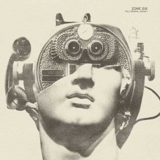 ZONE SIX-FULL MENTAL JACKET (CD)