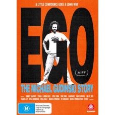 FILME-EGO: THE MICHAEL GUDINSKI STORY (DVD)
