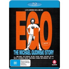 FILME-EGO: THE MICHAEL GUDINSKI STORY (BLU-RAY)