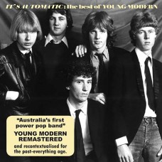 YOUNG MODERN-IT'S AUTOMATIC: THE BEST OF YOUNG MODERN (CD)