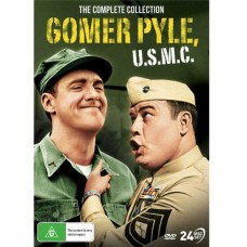 FILME-GOMER PYLE: THE COMPLETE COLLECTION (24DVD)