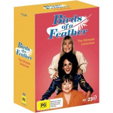 SÉRIES TV-BIRDS OF A FEATHER: THE ULTIMATE COLLECTION (BBC, ITV AND CHRISTMAS SPECIALS) (23DVD)