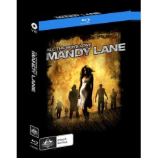 FILME-ALL THE BOYS LOVE MANDY LANE (BLU-RAY)