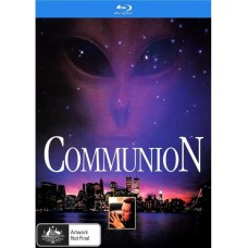 FILME-COMMUNION (BLU-RAY)