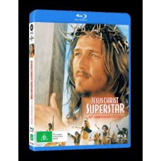 FILME-JESUS CHRIST SUPERSTAR (BLU-RAY)