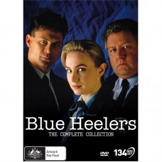 SÉRIES TV-BLUE HEELERS: THE COMPLETE COLLECTION -BOX- (134DVD)