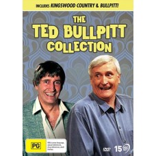 FILME-TED BULLPITT COLLECTION: KINGSWOOD COUNTRY / BULLPITT! (15DVD)