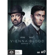 FILME-VIENNA BLOOD: SEASONS 1 - 3 (6DVD)