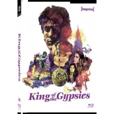 FILME-KING OF THE GYPSIES (1978) (BLU-RAY)